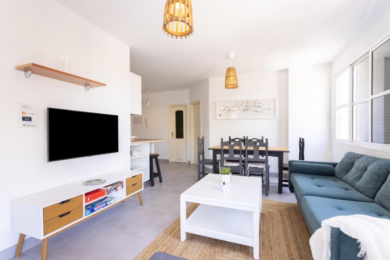 Home2Book Cozy Apartment El Medano, Wifi المظهر الخارجي الصورة