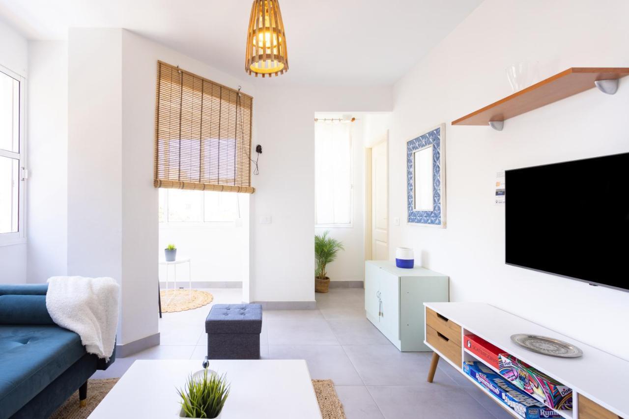 Home2Book Cozy Apartment El Medano, Wifi المظهر الخارجي الصورة
