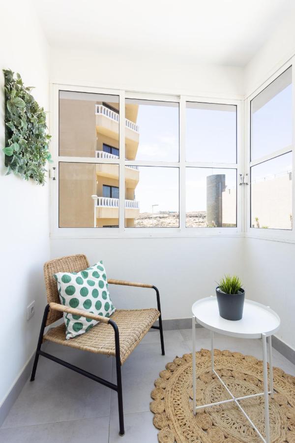 Home2Book Cozy Apartment El Medano, Wifi المظهر الخارجي الصورة
