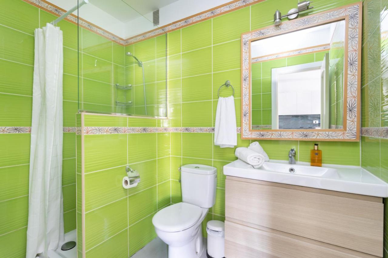 Home2Book Cozy Apartment El Medano, Wifi المظهر الخارجي الصورة