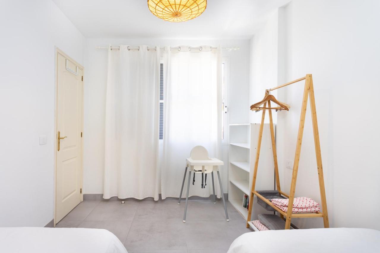 Home2Book Cozy Apartment El Medano, Wifi المظهر الخارجي الصورة